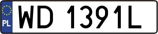 WD1391L
