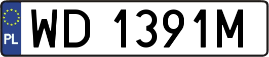 WD1391M