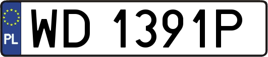 WD1391P