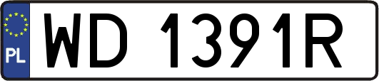 WD1391R