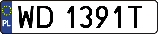 WD1391T