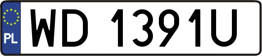 WD1391U