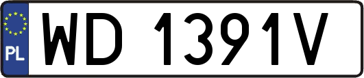 WD1391V