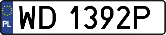 WD1392P