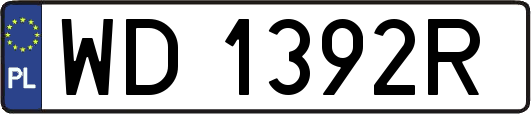 WD1392R