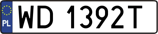 WD1392T
