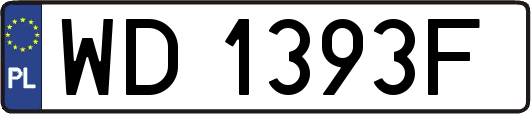 WD1393F
