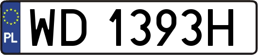 WD1393H