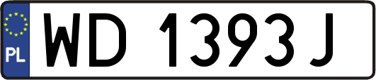 WD1393J