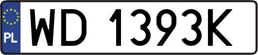 WD1393K