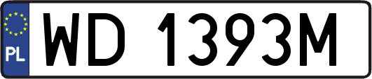 WD1393M
