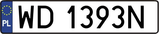 WD1393N