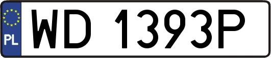 WD1393P