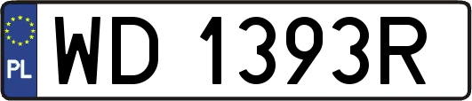WD1393R
