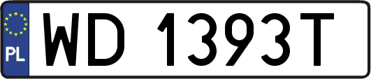 WD1393T