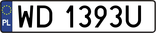 WD1393U