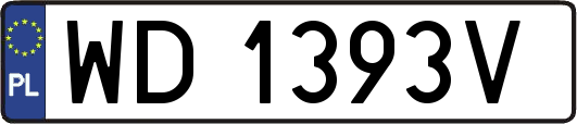 WD1393V