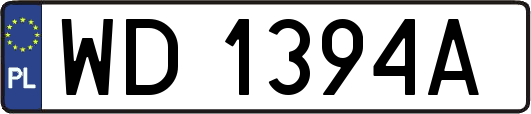 WD1394A