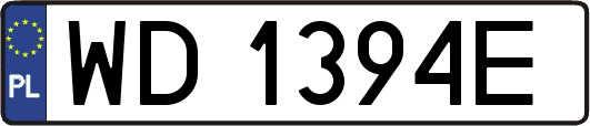 WD1394E