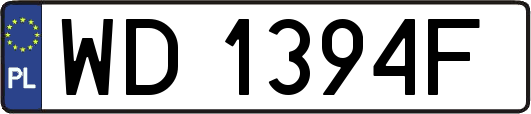 WD1394F