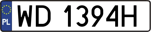 WD1394H