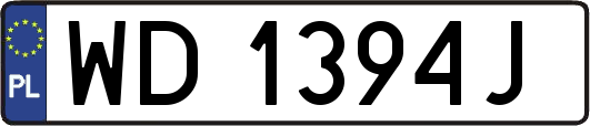 WD1394J