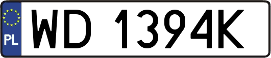 WD1394K
