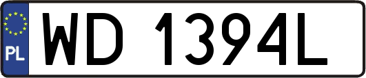 WD1394L