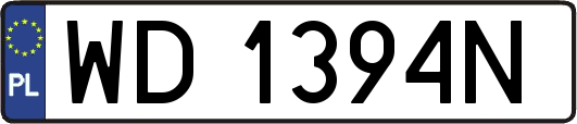 WD1394N