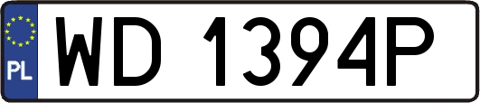 WD1394P