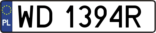 WD1394R