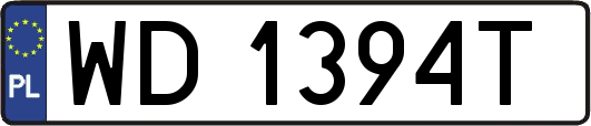 WD1394T
