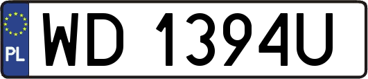 WD1394U