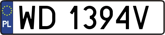 WD1394V