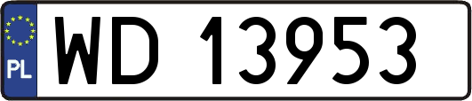 WD13953
