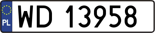 WD13958
