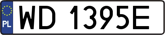 WD1395E