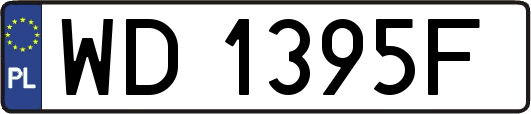 WD1395F