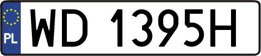 WD1395H