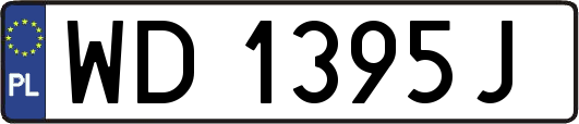 WD1395J