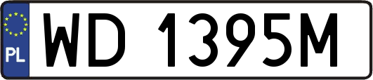 WD1395M