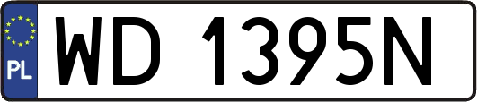 WD1395N