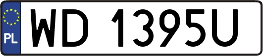 WD1395U
