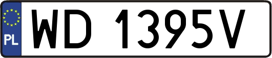 WD1395V