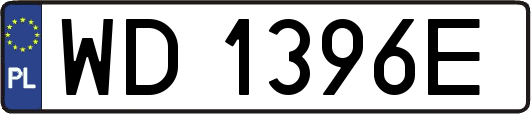 WD1396E