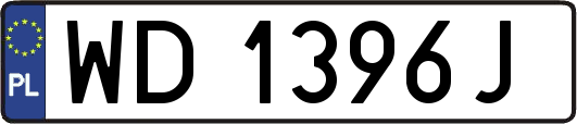 WD1396J