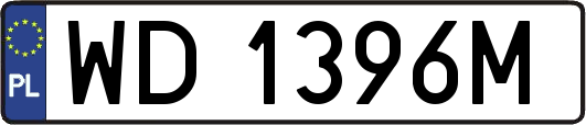 WD1396M