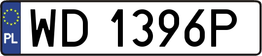 WD1396P