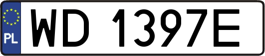 WD1397E