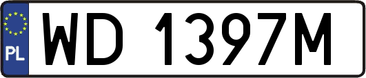 WD1397M